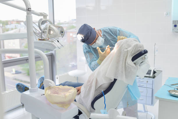Best Emergency Treatment for Jaw Pain or Injury in Mounds, OK